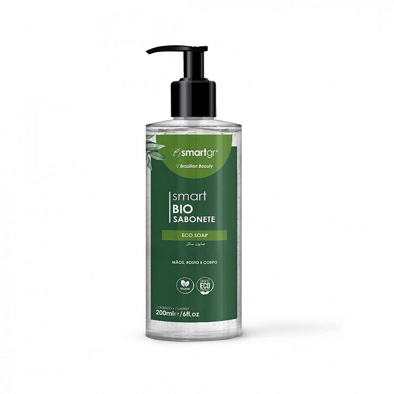 Sabonete Smart Bio para limpeza profunda e regenerativa - Smart GR Sab ...