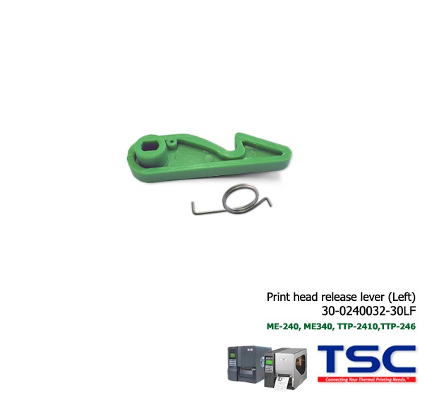 Trava do Mecanismo da cabeça TSC - Lucio Service