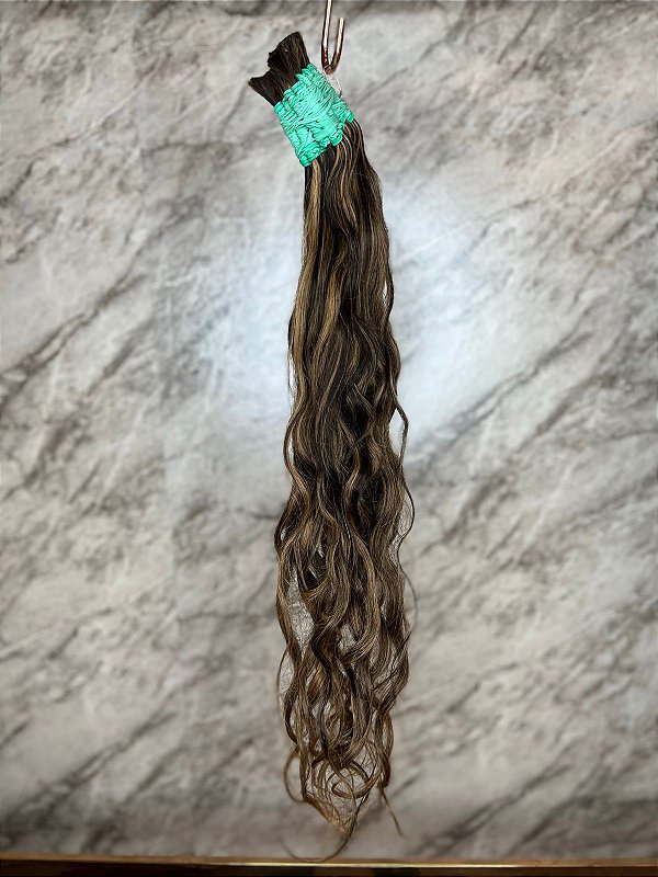 Ombré Hair / Mor. Iluminada / Ond. - 50g: