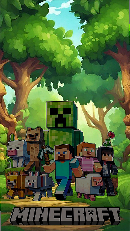 Minecraft