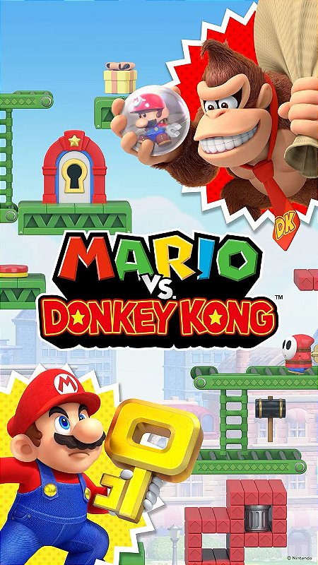 Mario vs. Donkey Kong