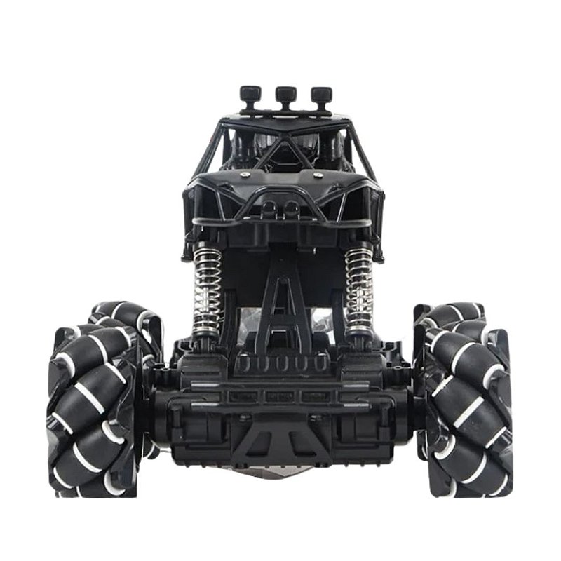 Carro de Controle Off Road 4x4 giro de 360° 28cm - Zion Store