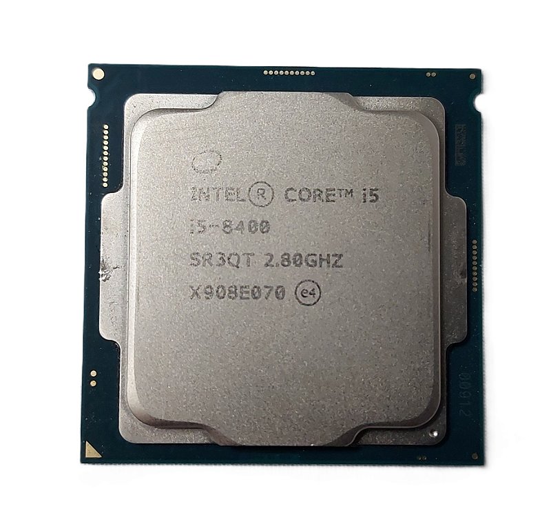 Processador Intel Core I5-8400 - ART Solution Informática