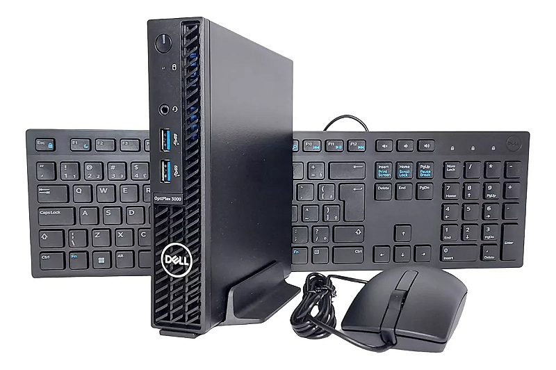 Dell OptiPlex 3000 Small デスクトップPC Mini PC Dell Optiplex 3000 - ART Solution Informática