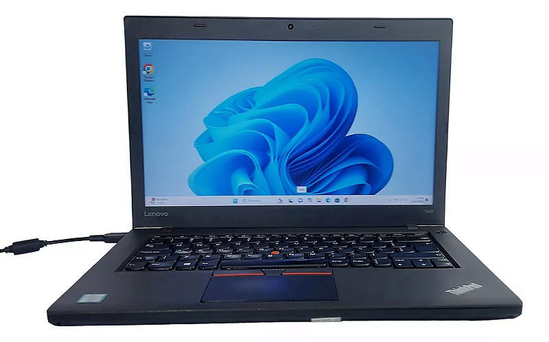 Notebook Lenovo ThinkPad T460 Core i7 6th - ART Solution Informática