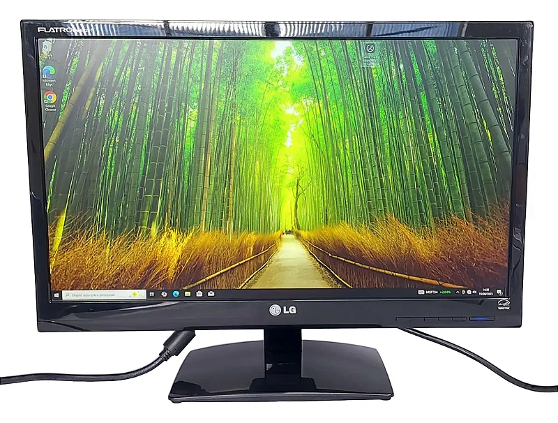 LG モニター 本体 FLATRON E22411VG-BN Monitor Lg Flatron E2241 Full