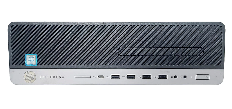 Pc Desktop Hp Elitedesk 800 G3 Sff I5 6th 8gb 120gb Ssd M.2 - ART