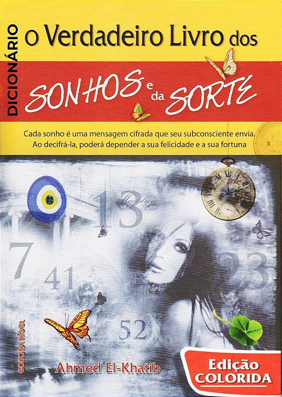 O maravilhoso livro dos sonhos e jogo do bicho - Livros