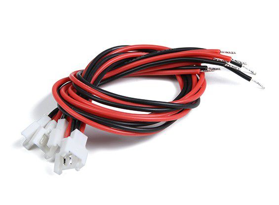 Conectores Molex 2.0 - 2 pinos - par