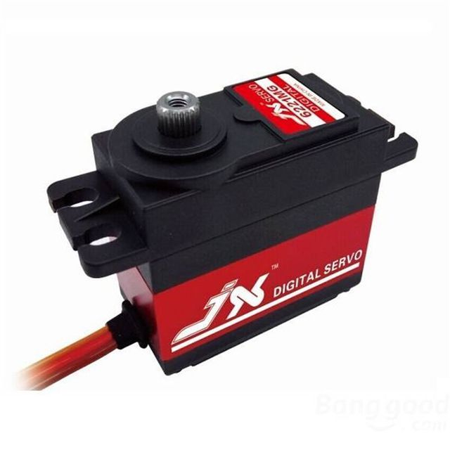 SERVO JX PDI-6221MG 20 KG ALTO Torque Coreless Digital para RC