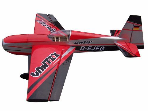 Aeromodelo Epp Yak 54 Inquebravel Kit Para Montar