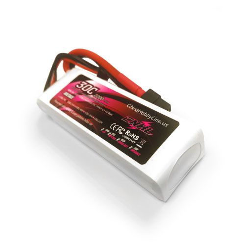 Bateria lipo 2200 mah 3s 30/60c