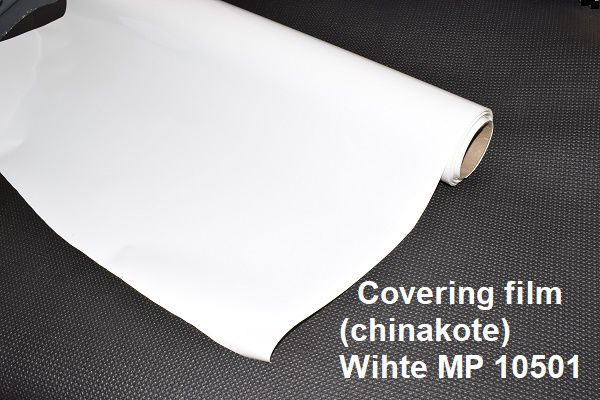 Chinakote white