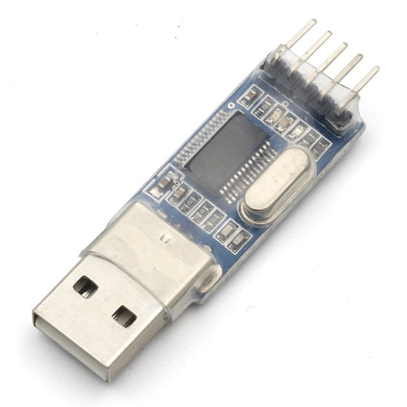 Placa de conversor de nível USB-TTL