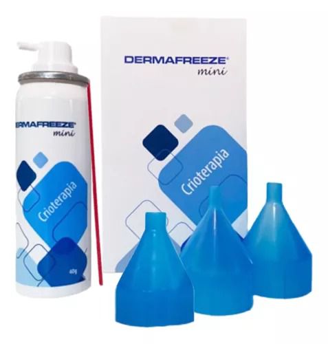 Dermafreeze Emdutos Criocautério Mini 40g - Podoplus - A Loja do Podólogo