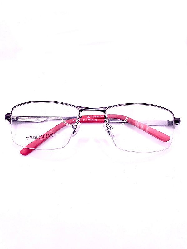 Oculos masculino de grau - H200 - Óculos Vine