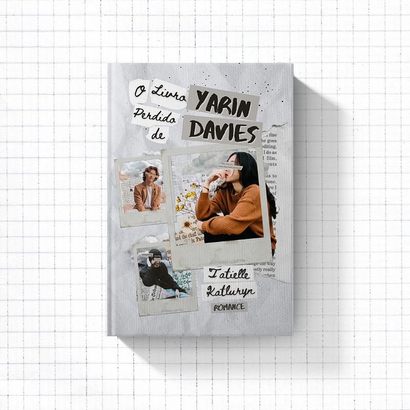 O Livro Perdido de Yarin Davies - Tatielle Katluryn - Livro 1 (+ brindes exclusivos)