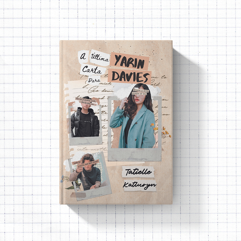 A Última Carta para Yarin Davies - Tatielle Katluryn - Livro 2 (+ brindes exclusivos)