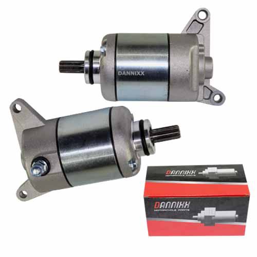 MOTOR DE PARTIDA TITAN 150 2005/2015/FAN 125 2009/NXR 2006/2014 K