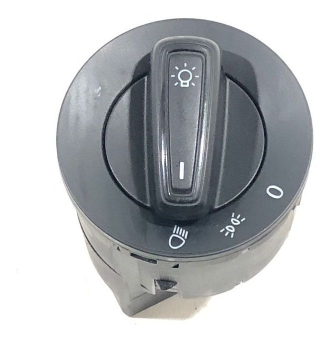 Botão Interruptor Chave Farol Volkswagen Gol G7 2017 C298 - Auto Peças ...
