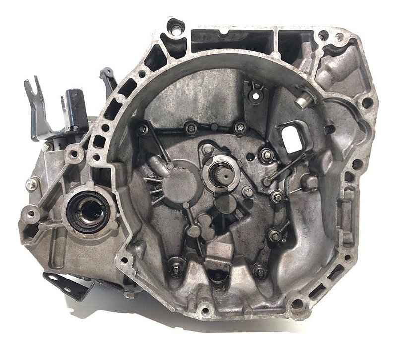 Caixa Câmbio Manual Nissan March 1.0 2016 8200137170 - Auto Peças