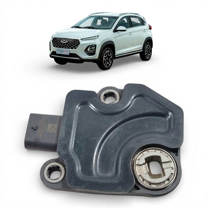 ち〜 Chave Seletora Cambio Automatico Chery Tiggo 3x 2022 2023 - Auto