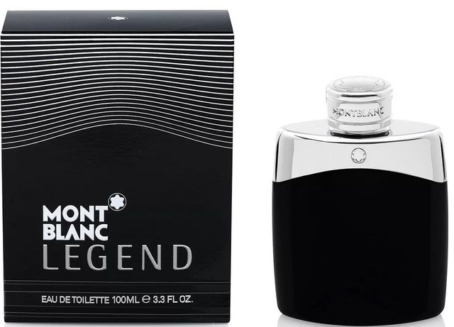 perfume montblanc legend eau de toilette masc 100 ml