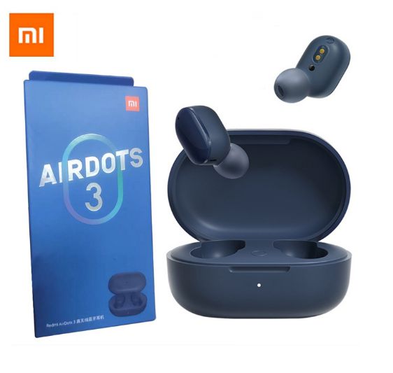 Fone Sem Fio Redmi Airdots 3 Xiaomi - Imports ABR - A Maior Black do Brasil