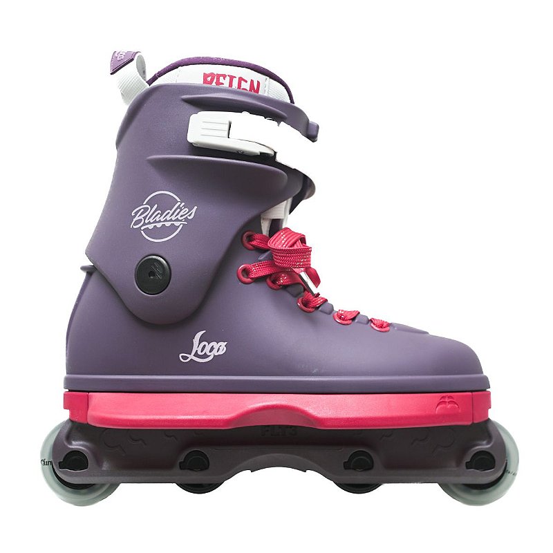 PATINS IN LINE RAZORS SHIFT LOCA BLADIES - Brasil In Line