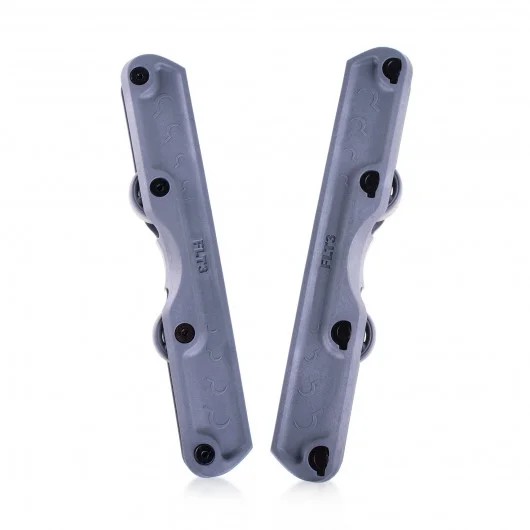 Base Ground Control Featherlite 3 Cinza Brasil In Line