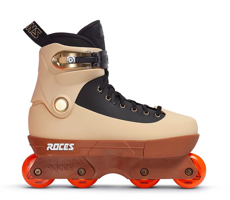 Patins Roces PATINS IN LINE ROCES FIFTH ELEMENT JANSONS - SAULE - Brasil In Line