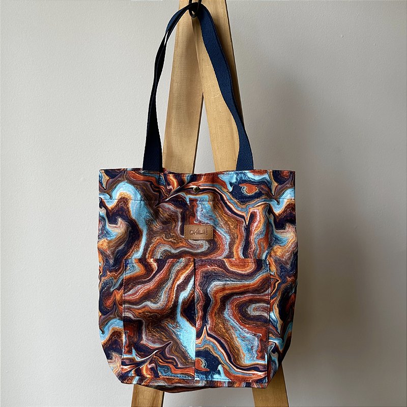 BOLSA PANÔ VAN GOGH