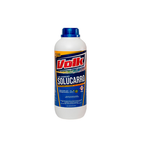 Automotivo Volk Solucarro AZ-400 Detergente Desengraxante p