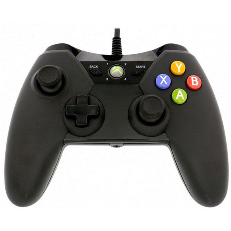 PowerA Xbox 360 Pro Ex Controller Black