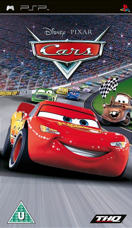 Cars (jogo Eletrônico)