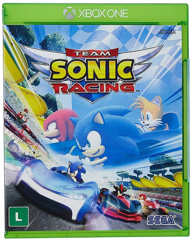 Team Sonic Racing Xbox One FunShop br Fun Shop Gamer Geek