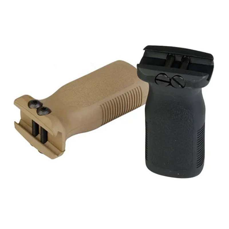 Front grip vertical foregrip 20 ou 22mm - JSJMAG