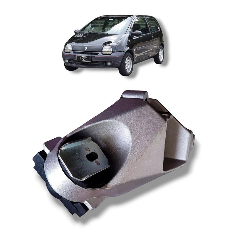 Coxim Motor Lado Direito Twingo (506581) - 147 Adaptações