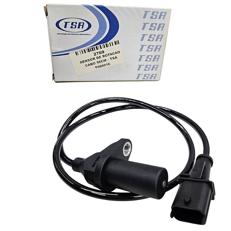 Sensor de Rotação 56 cm TSA T080016 UNO DOBLO SIENA PALIO PUNTO