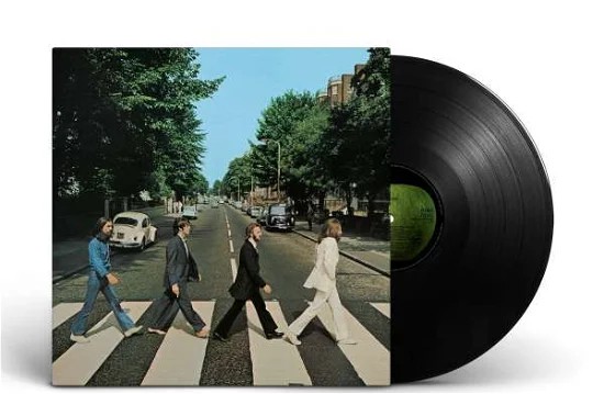 Cd The Beatles Abbey Road (50th Anniversary) Importado