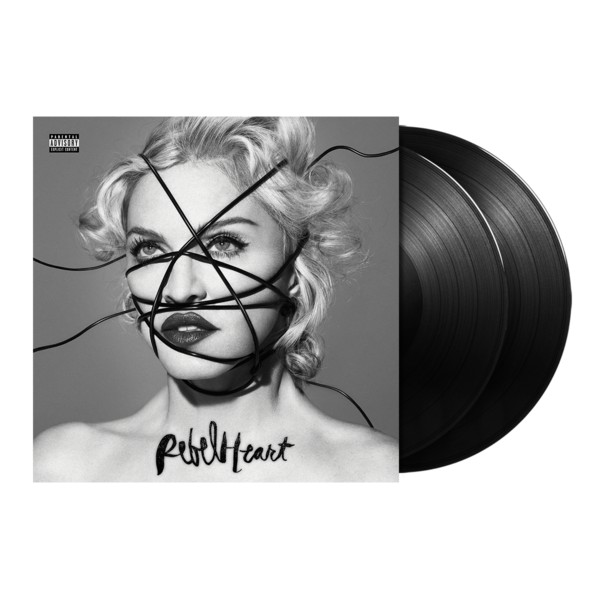 Compra Vinilo Madonna - Rebel Heart (2 Lp) Original