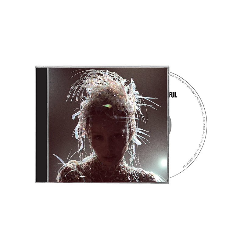 Miley Cyrus - Something Beautiful [CD] - Fábrica Onze