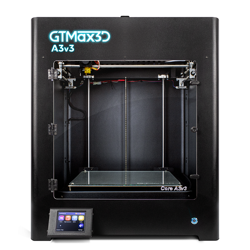 3 128G＋ANNAPRO A3 Max ＋AMVR Facial Impressora 3D PRO - CORE A3v3 - GTMax3D | Impressoras 3D e