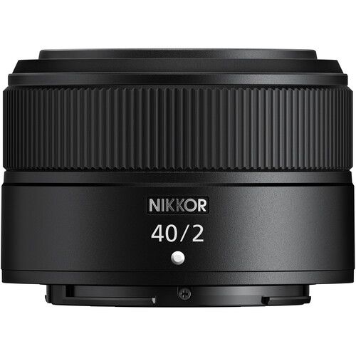 NIKKOR Z 40mm F/2 セット Lente Nikon NIKKOR Z 40mm f2. Estoque Disponível. - bellaphoto.com