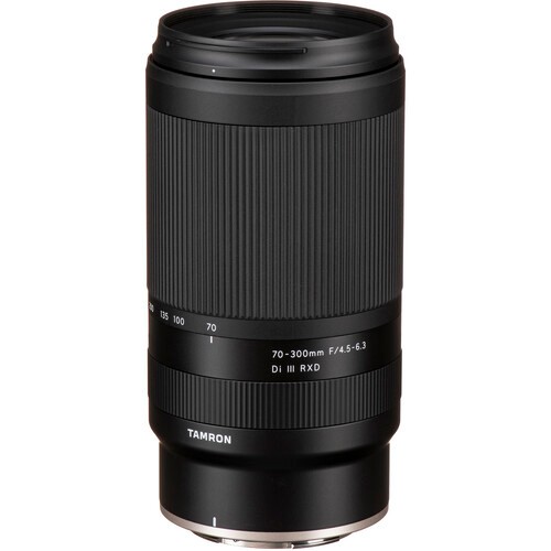 Lente Tamron 70-300mm f4.5-6.3 Di III RXD para Nikon Z