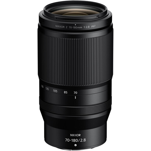 【美品】NIKKOR Z 70-180mm f2.8 Lente Nikon NIKKOR Z 70-180mm f/2.8. Estoque Disponível