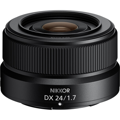 【美品】ニコン NIKKOR Z DX 24mm f1.7 Lente Nikon NIKKOR Z DX 24mm f/1.7. Estoque Disponível