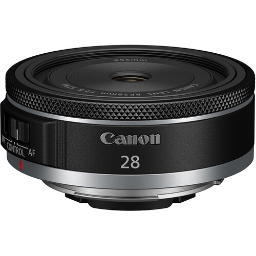 Lente Canon RF 28mm f/2.8 STM. Garantia Canon Brasil Lente Canon RF 28mm f/2.8 STM. Garantia Canon Brasil