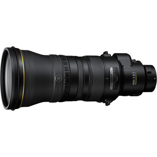 Lente Nikon NIKKOR Z 400mm f/2.8 TC VR S. Estoque Disponível