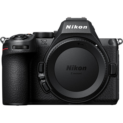 Nikon Z5Ⅱ 本体 Câmera Nikon Z5II Mirrorless Corpo. Estoque Disponível